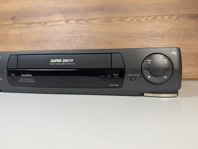 Panasonic NV-SD240 Super Drive Video Cassette Recorder