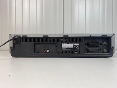 Sony SLV-SX-700 Video Cassette Recorder VHS