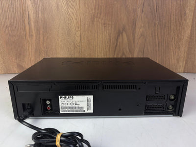 Philips VR600 Videorecorder VHS Player