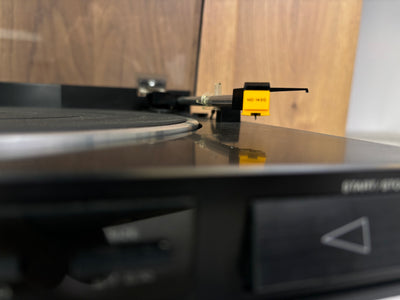 Sony PS-V715 Fully Automatic Stereo Turntable