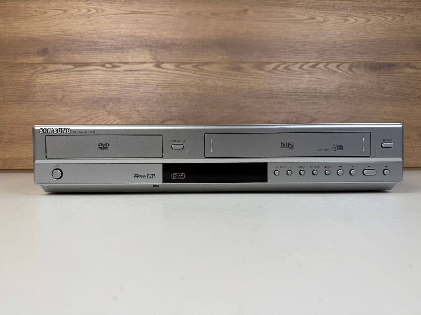 Samsung DVD-V5600 DVD/VHS Combi recorder