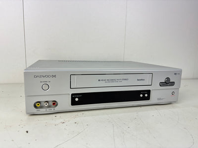 Daewoo SV-834 V500 VHS Video Cassette Recorder