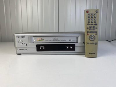 Samsung SV-251X Video Cassette Recorder VHS