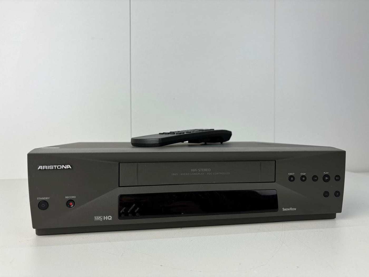 Aristona SB65/03 Video Cassette Recorder VHS