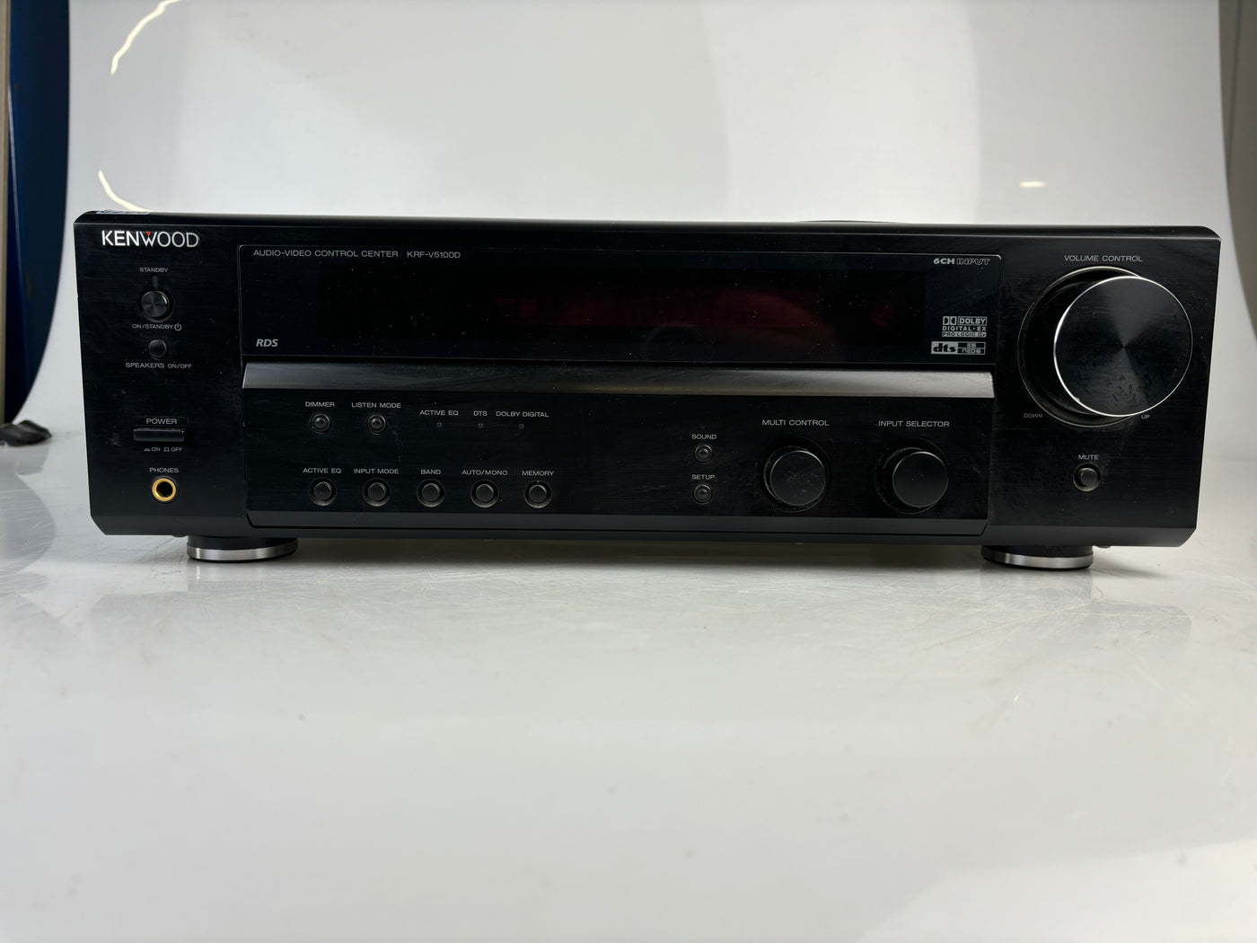 Kenwood KRF-V5100D Audio / Video Control Receiver