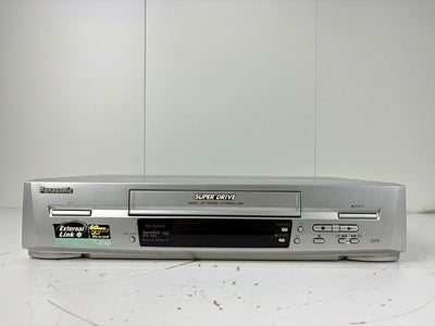 Panasonic NV-SJ220 Super Drive videorecorder