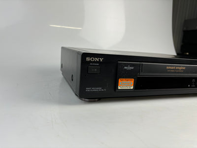 Sony SLV-SE600 Video Cassette Recorder Videorecorder