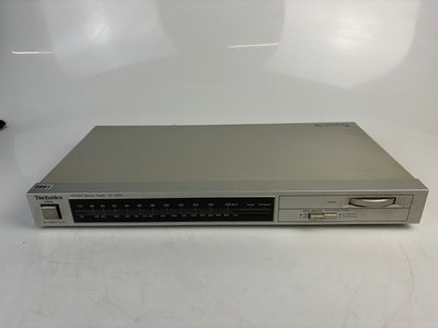 Technics ST-Z200 FM/AM Stereo Tuner