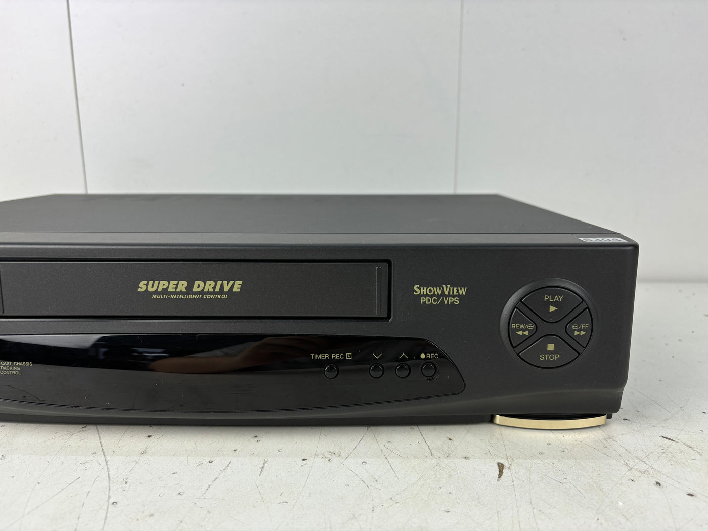 Panasonic NV-SD200 Super Drive Video Cassette Recorder