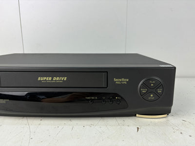 Panasonic NV-SD200 Super Drive Video Cassette Recorder