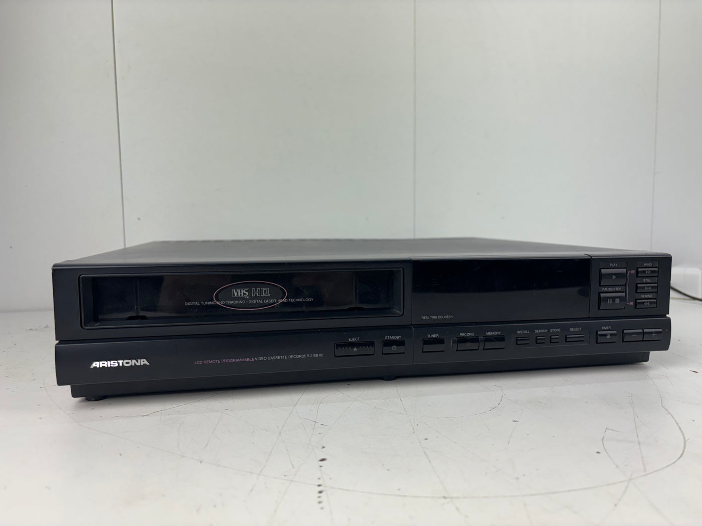 Aristona 2SB02/03 VHS Videorecorder