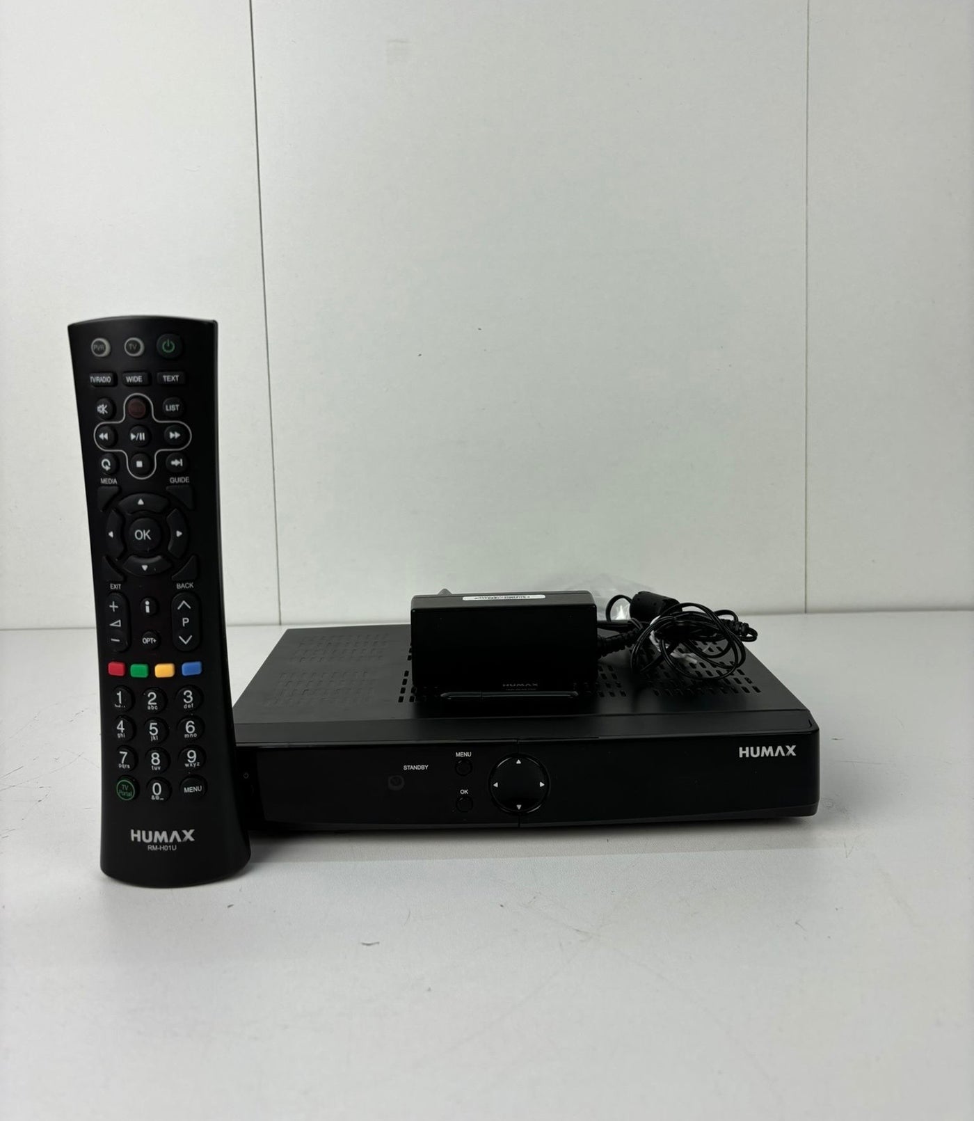 Humax IRHD-5300C digitale ontvanger