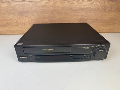 Panasonic NV-SD30 Super Drive Video Cassette Recorder VHS