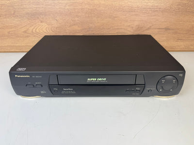 Panasonic NV-SD240 Super Drive Video Cassette Recorder