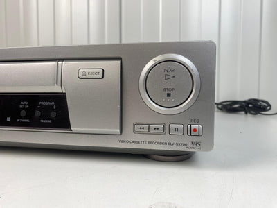 Sony SLV-SX-700 Video Cassette Recorder VHS