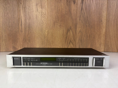 Pioneer TX-940 FM/AM Stereo Tuner