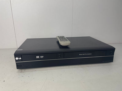 LG COMBI DVD / VCR Recorder RC388 | VHS With Remote