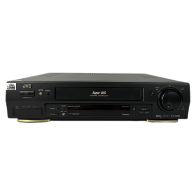 JVC HR-S6711 Video Cassette Recorder VHS