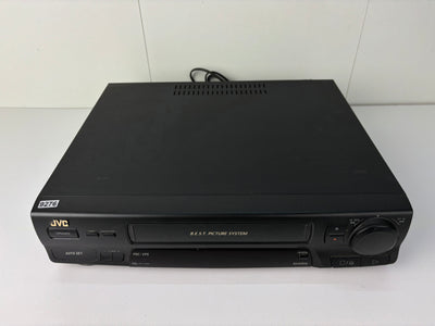 JVC HR-J238 Video Cassette Recorder VHS