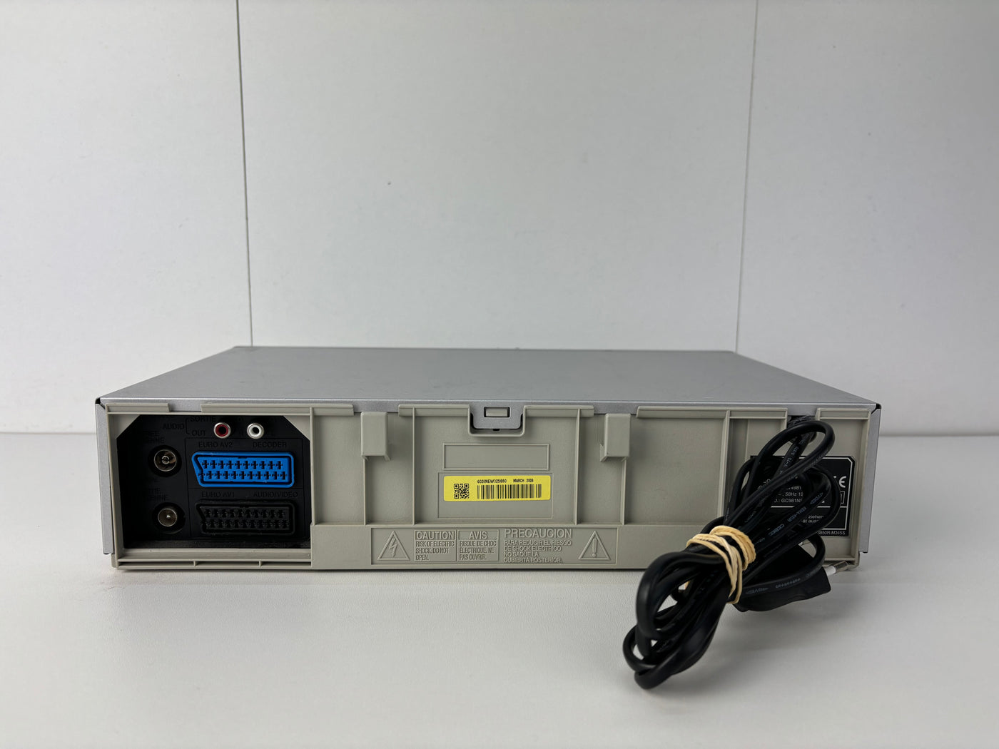 LG LV4981 Videorecorder VHS