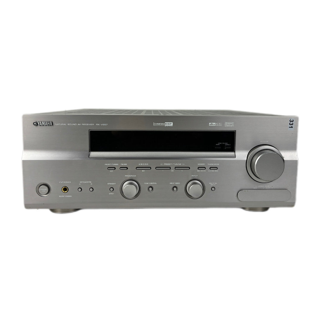 Yamaha RX-V557
Audio Video Receiver
