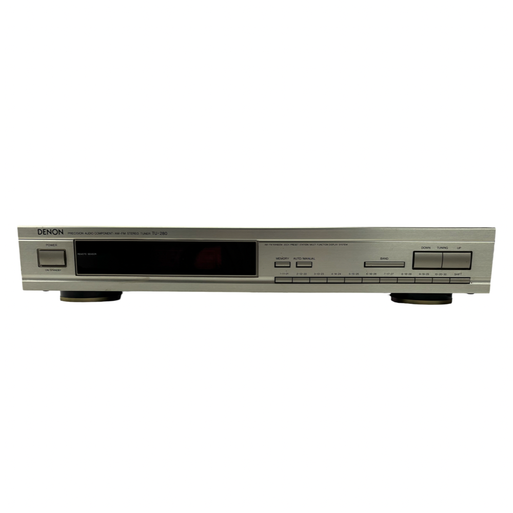 Denon TU-280 FM/AM Stereo Tuner