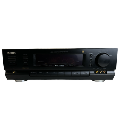 Philips FR732 Audio Video Surround Receiver