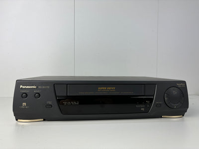 Panasonic NV-SD270 Super Drive VHS Videorecorder