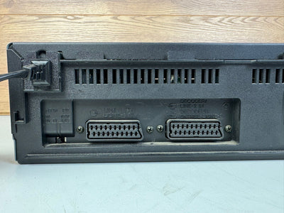 Sony SLV-E285 Video Cassette Recorder VHS Lees Beschrijving!