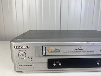 Samsung SV-251X Video Cassette Recorder VHS