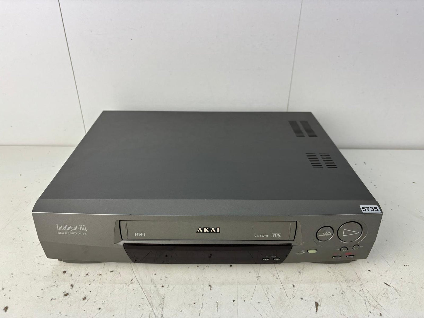Akai VS-G781 Video Cassette Recorder