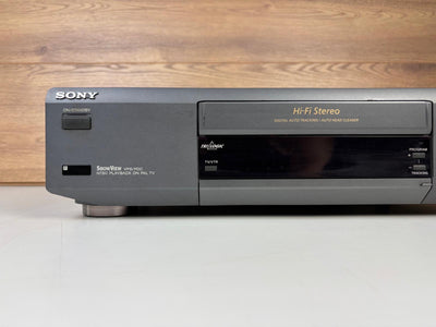 Sony SLV-E717 Video Cassette Recorder VHS