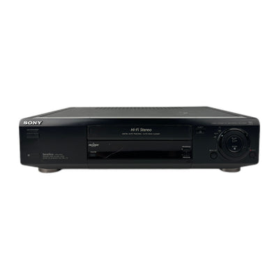 Sony SLV-E820 - VHS Videorecorder