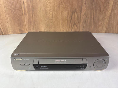 Panasonic NV-HD640 Super Drive Video Cassette Recorder