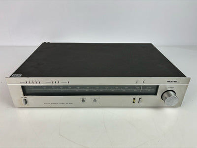 Rotel RT-500 FM/AM Stereo Tuner