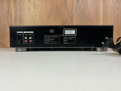 Sony CDP-461 Compact Disc Player Digital Out!
