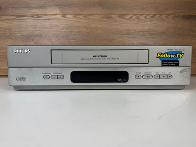 Philips VR550 Video Cassette Recorder VHS Speler