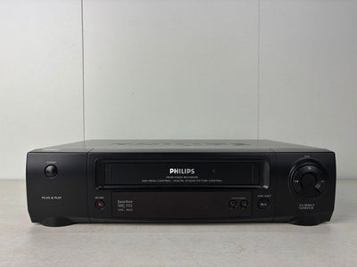 Philips VR200 Videocassetterecorder VHS