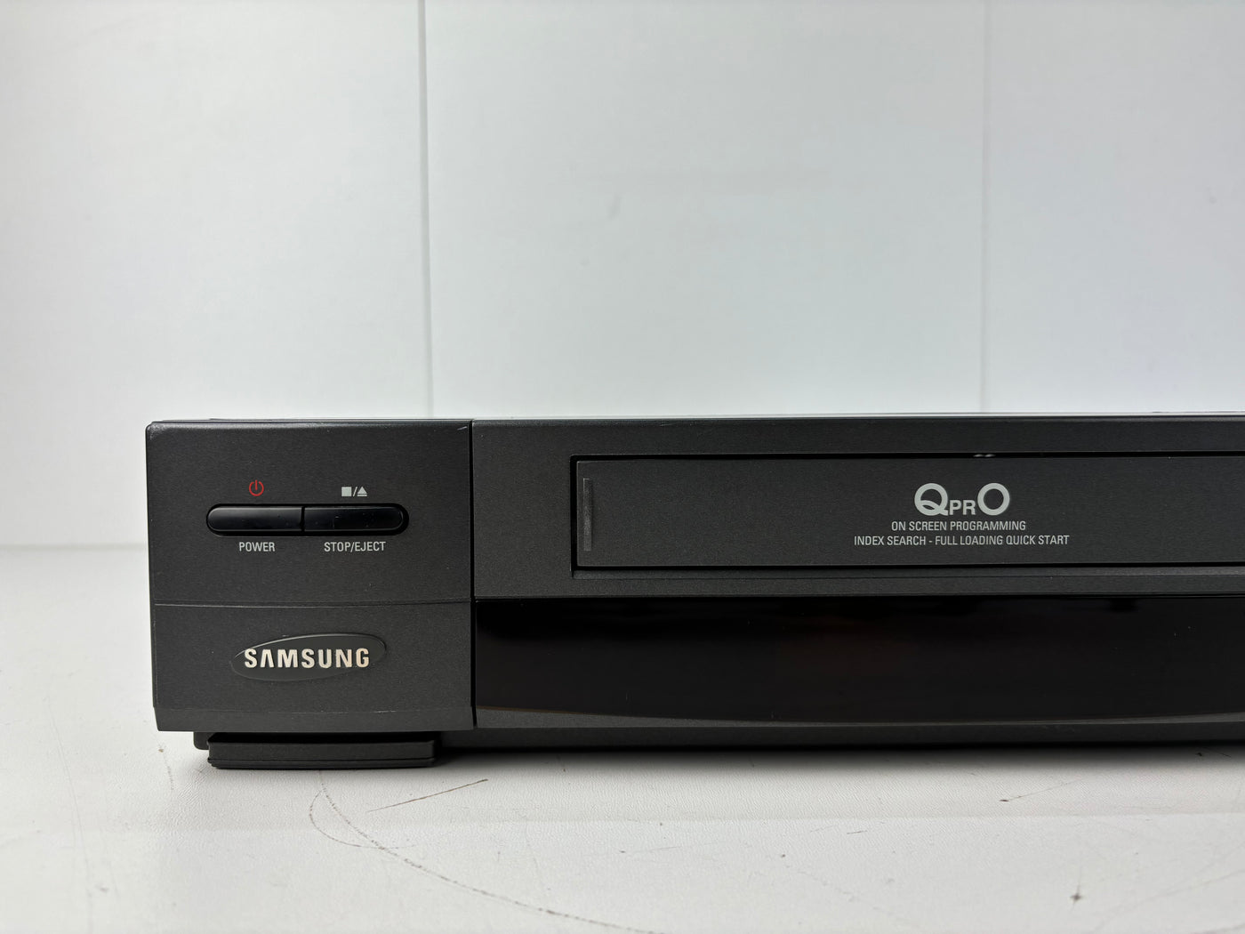 Samsung VXK-307 Video Cassette Recorder