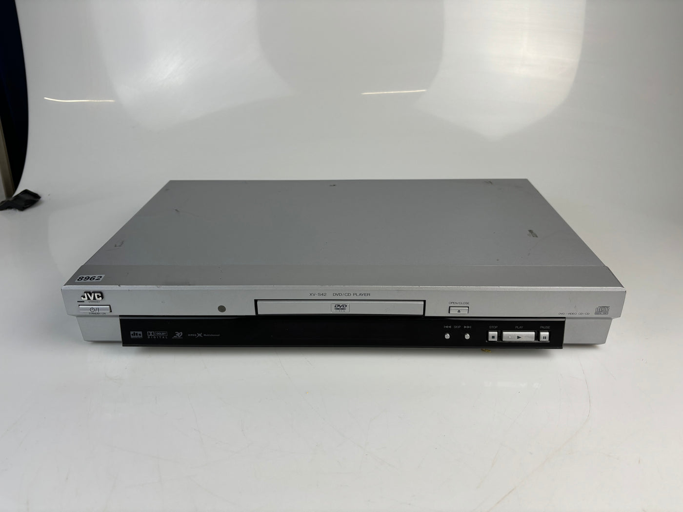 JVC XV-S42SL DVD Player