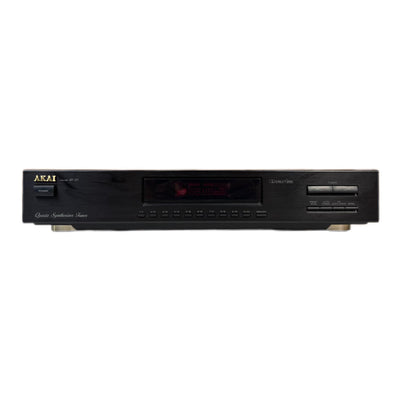 Akai AT-27 Quartz Synthesizer Tuner