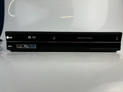 LG RCT699H Video / VHS Combi Recorder Copy VHS TO DVD!