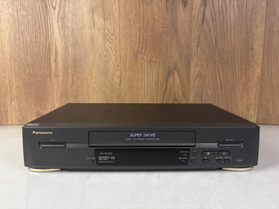 Panasonic NV-SJ220 Super Drive Videorecorder