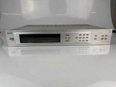 Philips F2516 Quartz Synthesized Tuner