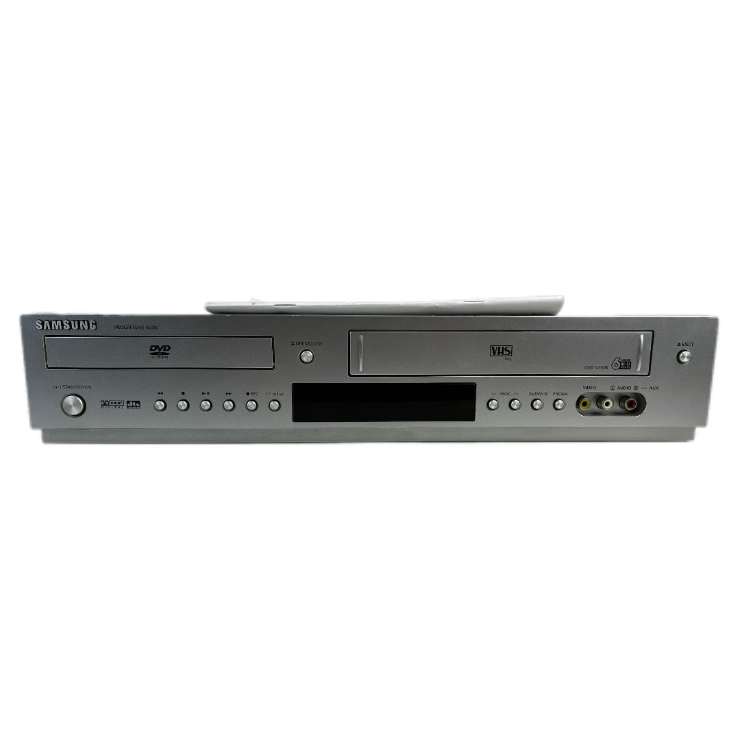 Samsung DVD-V5500 DVD / VHS Recorder