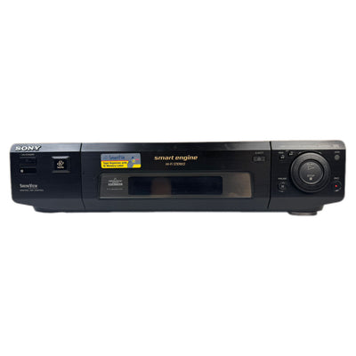 Sony SLV-F990 Video Cassette Recorder VHS