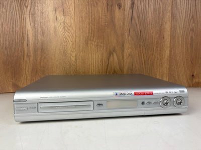 Philips DVDR 5350H HDD & DVD Player / Recorder