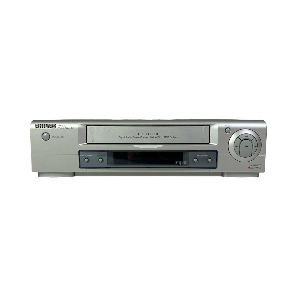 Philips VR530 Videorecorder VHS Speler