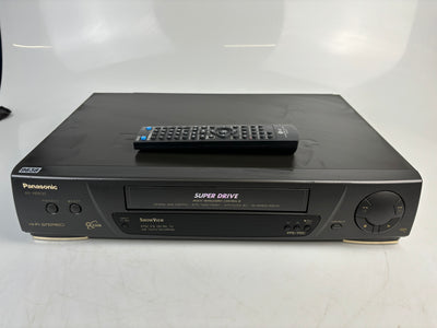 Panasonic NV-HD630 Super Drive Videorecorder