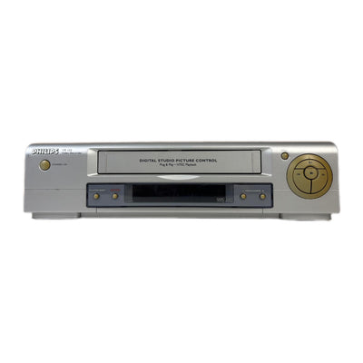 Philips VR130 Video Cassette Recorder VHS